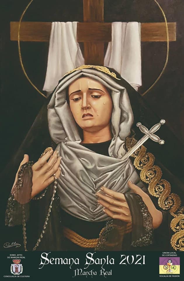 Semana Santa en Mancha Real  